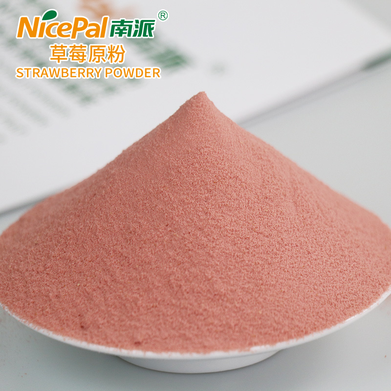 Strawberry Powder