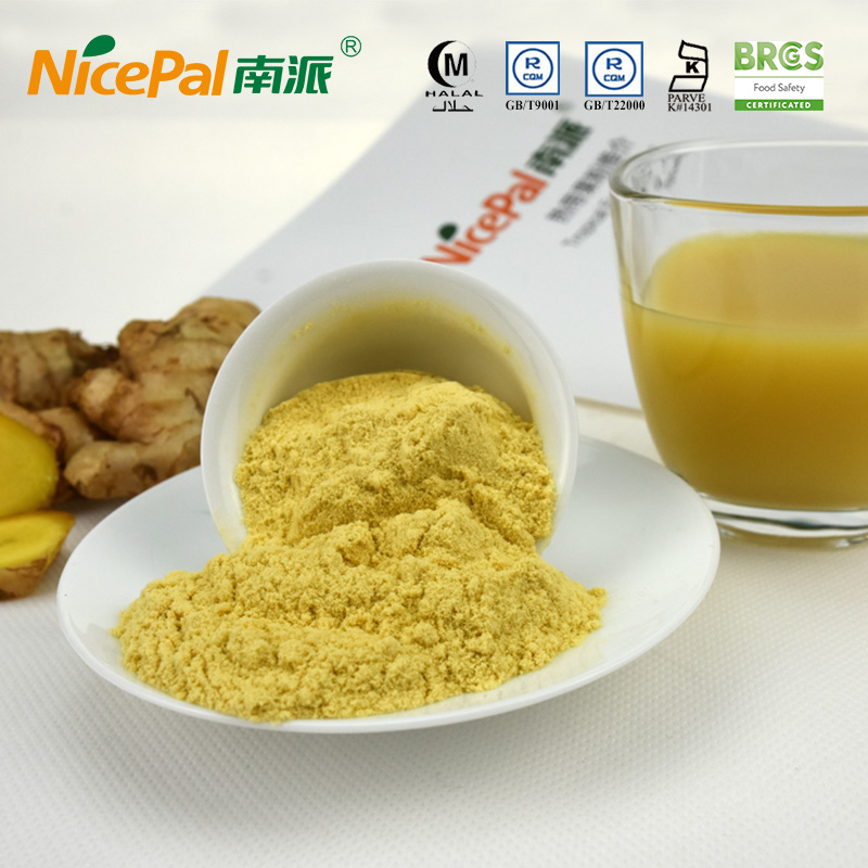 Spray Dried Ginger Powder with Good Price 