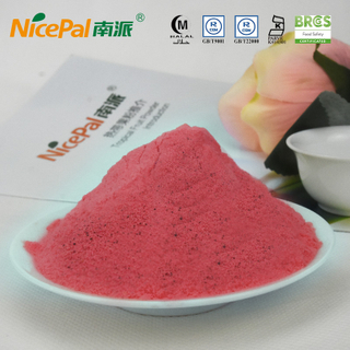 Factory Price Dragon Fruit Powder For Baked Food 
