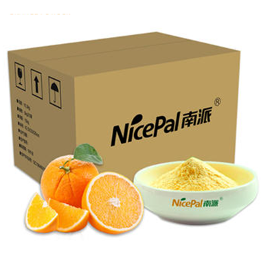 Information about orange powder
