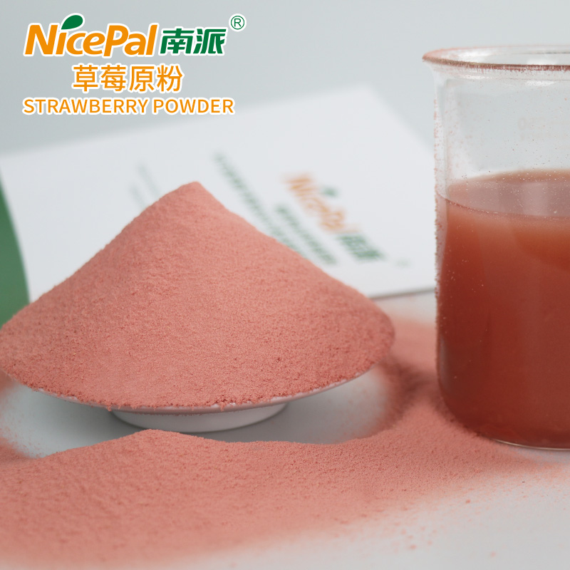 Strawberry Powder