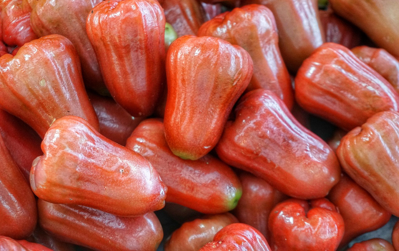 NFC Frozen Wax Apple Pulp ( Wax Jambu)