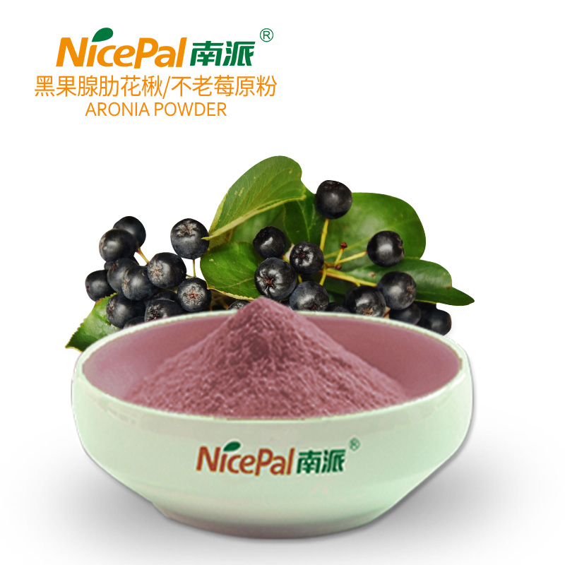 Chokeberry Powder (Aronia)
