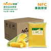 NFC Frozen Sweet Corn Pulp 