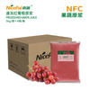 NFC Frozen Red Grape Pulp