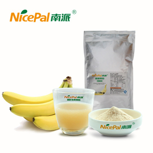 Banana Juice Powder for Baby Food Snacks Ice Cream