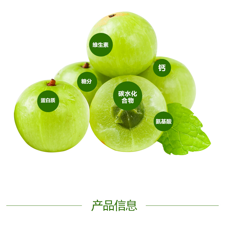 Phyllanthus Emblica Fruit Extract Phyllanthus Emblica Extract Alma Extract Powder for Skin Care