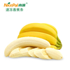 Frozen Banana Peeled