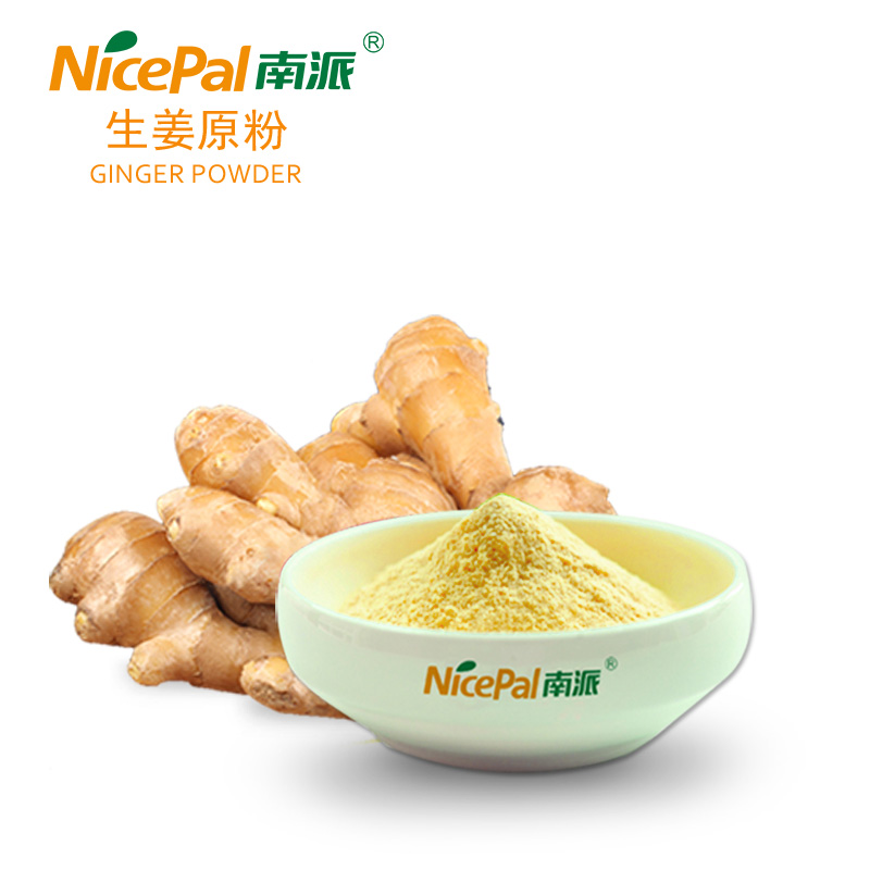 Spay Dried Ginger Powder