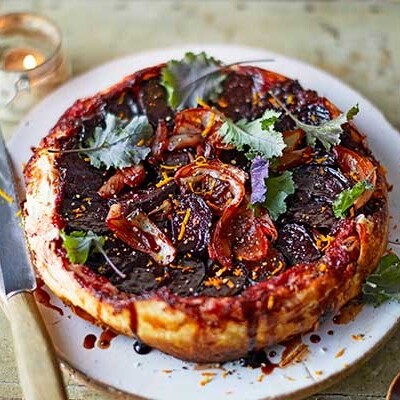 beetroot pizza (1)