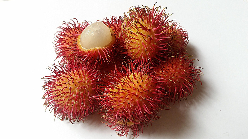 NFC Frozen Rambutan Pulp (Hairy Lychee)