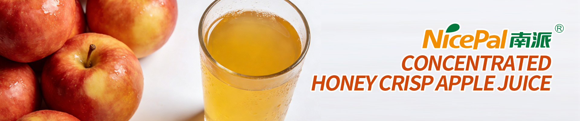 honey crisp apple juice concentrate